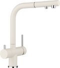 Смеситель Blanco FONTAS-S II SILGRANIT мягкий белый 526947