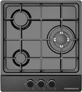 Газовая варочная панель Kuppersberg FS 40 B