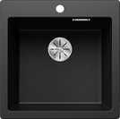Мойка Blanco PLEON 5 SILGRANIT PuraDur черный клапан-автомат InFino 525951