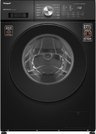 Стиральная машина Weissgauff WM 45127 Direct Drive Inverter Steam Black
