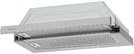 Встраиваемая вытяжка Krona KERRY E 600 INOX PB