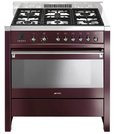 Варочный центр Smeg CS19RW-6