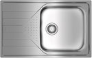 Мойка Teka UNIVERSE 50 T-XP 1B 1D MAX POLISHED