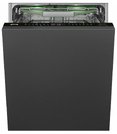 Встраиваемая посудомоечная машина Smeg STL7324AQLLW