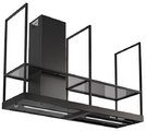 Вытяжка Faber T-SHELF EV8 BK MATT A180