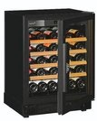 Встраиваемый монотемпературный винный шкаф EuroCave V-059 K-800012-S