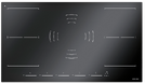 Варочная панель Barazza 1PIDS90N