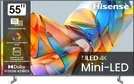 Телевизор Hisense 55U6KQ