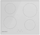 Варочная панель Maunfeld MPI 58 BCTL WHITE