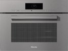 Встраиваемая комби-пароварка Miele DGC 7840 GRGR