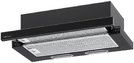 Встраиваемая вытяжка KRONA KAMILLA 600 2DN BL GLASS