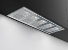 Встраиваемая вытяжка Pando GTI/810 INOX V.1250 ECO SEC
