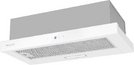 Встраиваемая вытяжка Weissgauff TEL 600 2M Touch White Glass