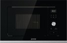 Встраиваемая микроволновая печь с грилем Gorenje BMX201AG1BG