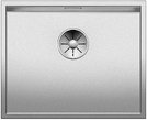 Мойка Blanco Zerox 500-U Durinox® нержавеющая сталь полированная клапан-автомат InFino 521559