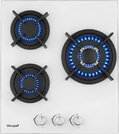 Варочная панель Weissgauff HGG 451 WGh Nano Glass
