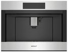 Встраиваемый кофецентр Wolf ICBEC2450TE/S