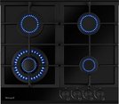 Варочная панель Weissgauff HGG 641 BGh Black Edition