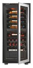 Встраиваемый двухтемпературный винный шкаф EuroCave D-INSP-M I-090020-M
