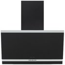 Вытяжка Krona IRMA A 600 black PB