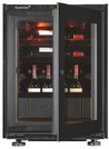 Встраиваемый мультитемпературный винный шкаф EuroCave S-INSP-S I-090021-S