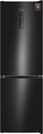 Отдельностоящий холодильник с инвертором Weissgauff WRK 185 Total NoFrost Inverter Black