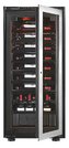 Встраиваемый монотемпературный винный шкаф EuroCave V-INSP-M I-090014-M