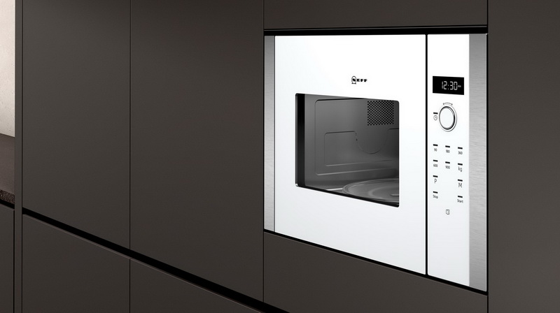 Каких размеров бывают встраиваемые микроволновые печи Каких размеров бывают встраиваемые микроволновые печи