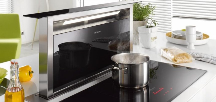 Модели для встраивания в столешницу