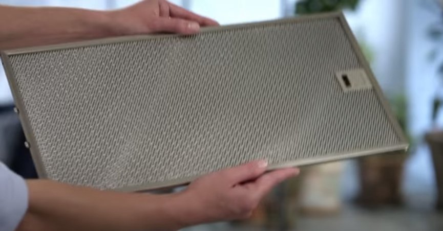 Фильтры можно мыть в посудомоечной машине