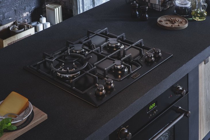 Размеры поверхности в зависимости от нагрева Размеры поверхности в зависимости от нагрева