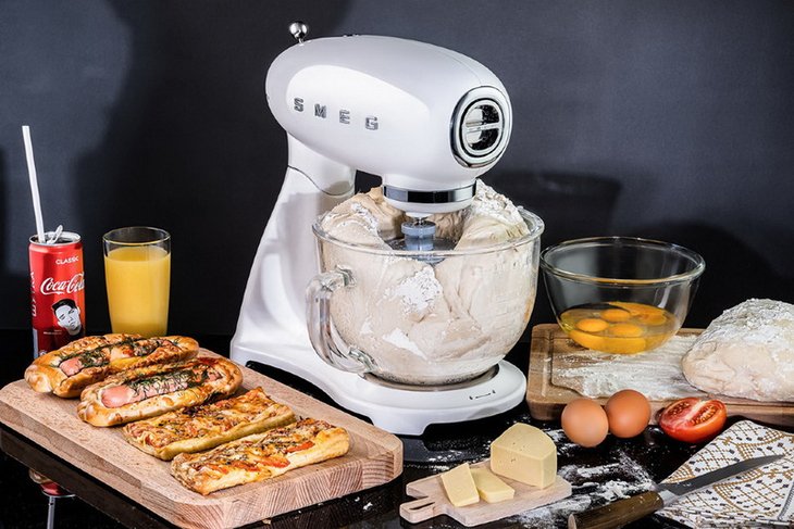 Kомбайны Smeg Kомбайны Smeg