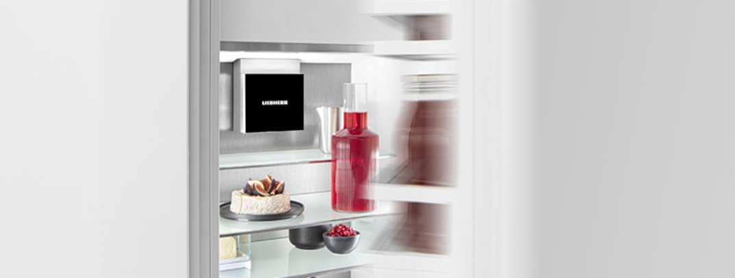 Холодильники Liebherr с функцией AutoDoor Холодильники Liebherr с функцией AutoDoor