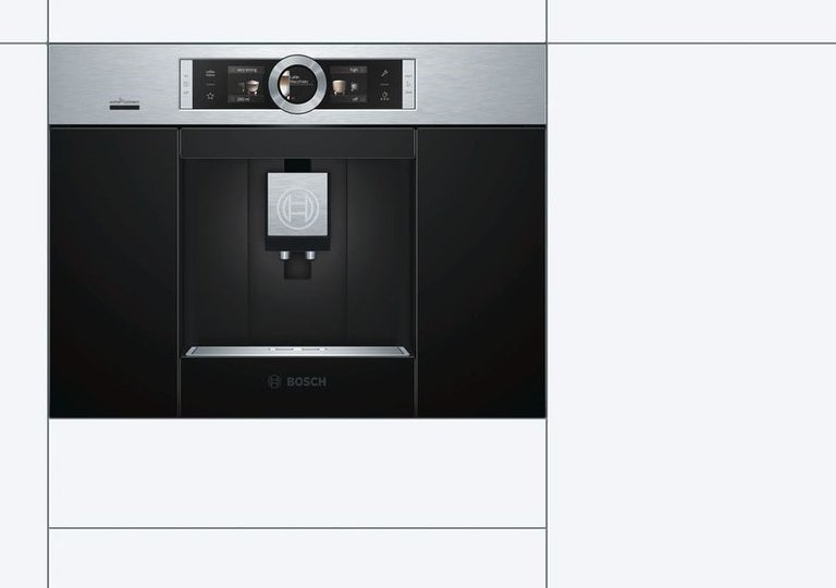 Как почистить кофемашину Bosch Как почистить кофемашину Bosch