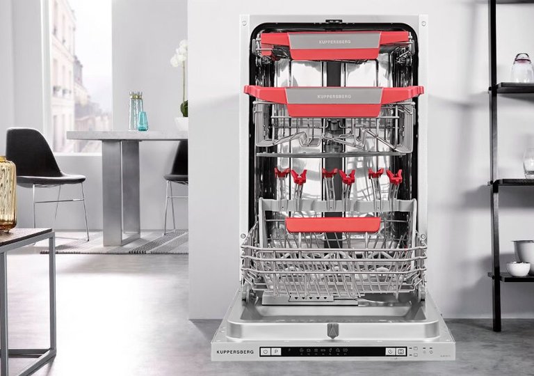 Обзор посудомоечных машин Kuppersberg