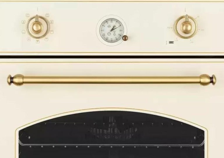 Обзор на духовой шкаф Kuppersberg SR 609 C Bronze