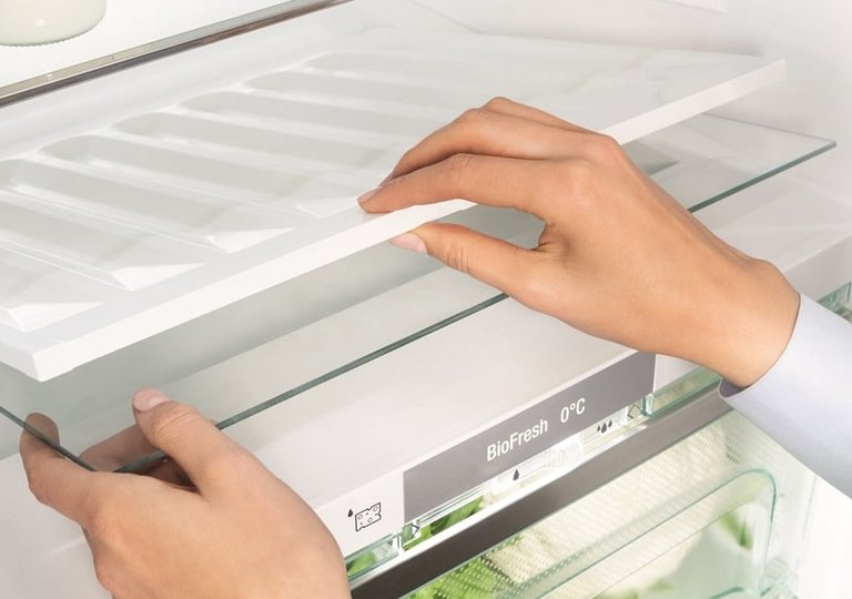 Как разморозить холодильник Liebherr