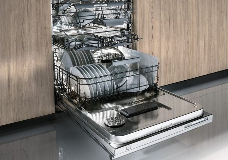 Размеры посудомоечных машин Asko