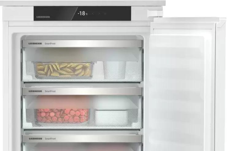 Обзор морозильной камеры Liebherr IFSe 3904 Pure