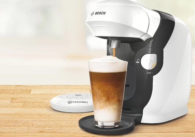 Ошибки кофемашины Bosch Tassimo Ошибки кофемашины Bosch Tassimo
