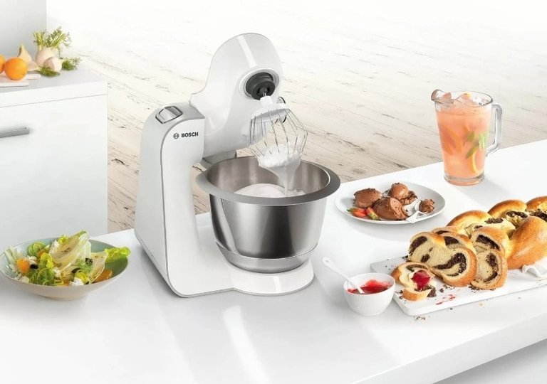 Как включить комбайн Bosch Как включить комбайн Bosch