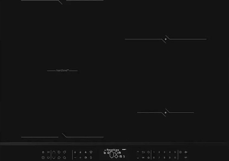 Обзор индукционной варочной панели De Dietrich DPI4431XT