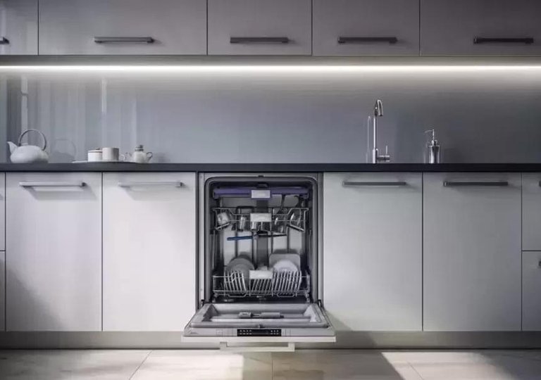 Как встроить посудомоечную машину в кухонный гарнитур: пошаговая инструкция