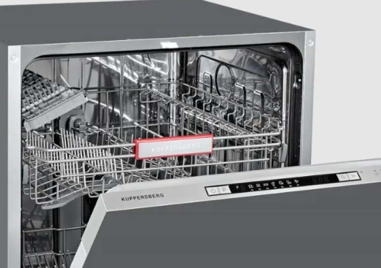 Обзор встраиваемой посудомоечной машины Kuppersberg GSM 6072
