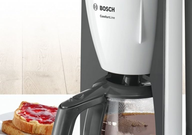 Ошибки кофемашины Bosch TKA 6001 Ошибки кофемашины Bosch TKA 6001