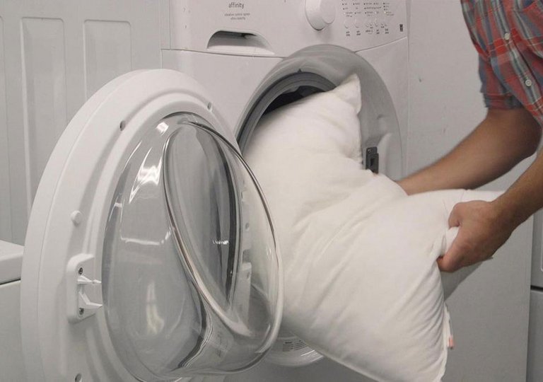  Можно ли подушку сушить в сушильной машине