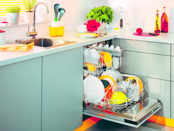 Сравнение посудомоечных машин: лидеры 2021 года Сравнение посудомоечных машин: лидеры 2021 года