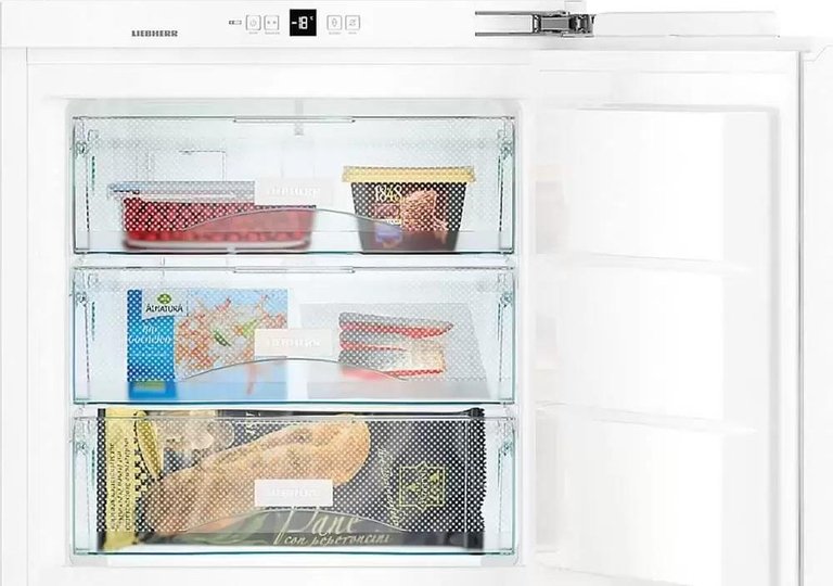 Обзор встраиваемой морозильной камеры Liebherr SUIG 1514 Comfort