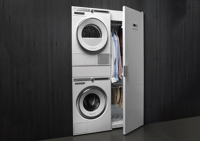 Стиральные машины с сушкой Asko