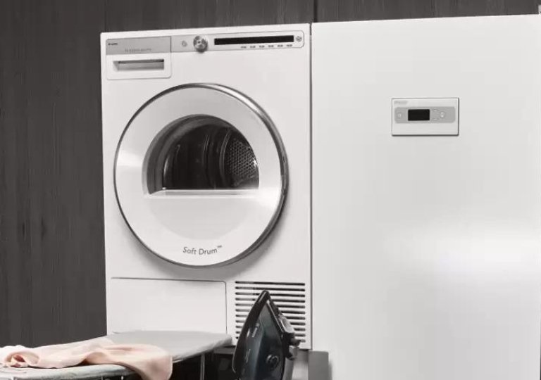 Обзор сушильного шкафа Asko DC7784V.W Обзор сушильного шкафа Asko DC7784V.W